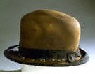 Titanic Bowler Hat
