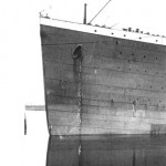 Titanic Port Side