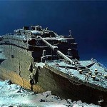 Titanic Shipwreck
