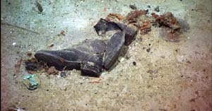 Titanic Wreck Artifacts