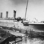 Titanic Leaving the Fitter's