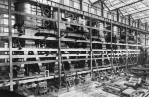 Titanic Steam Engines