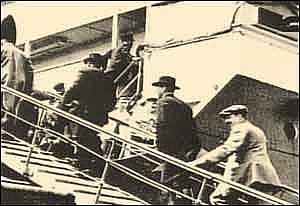 Titanic Facts - Passengers