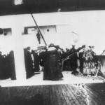 Titanic Survivors Aboard the Carpathia