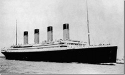 Titanic 100 Year Anniversary Cruise
