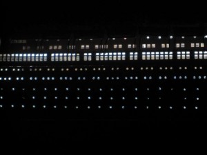 Titanic Model Ship Lights 40-5