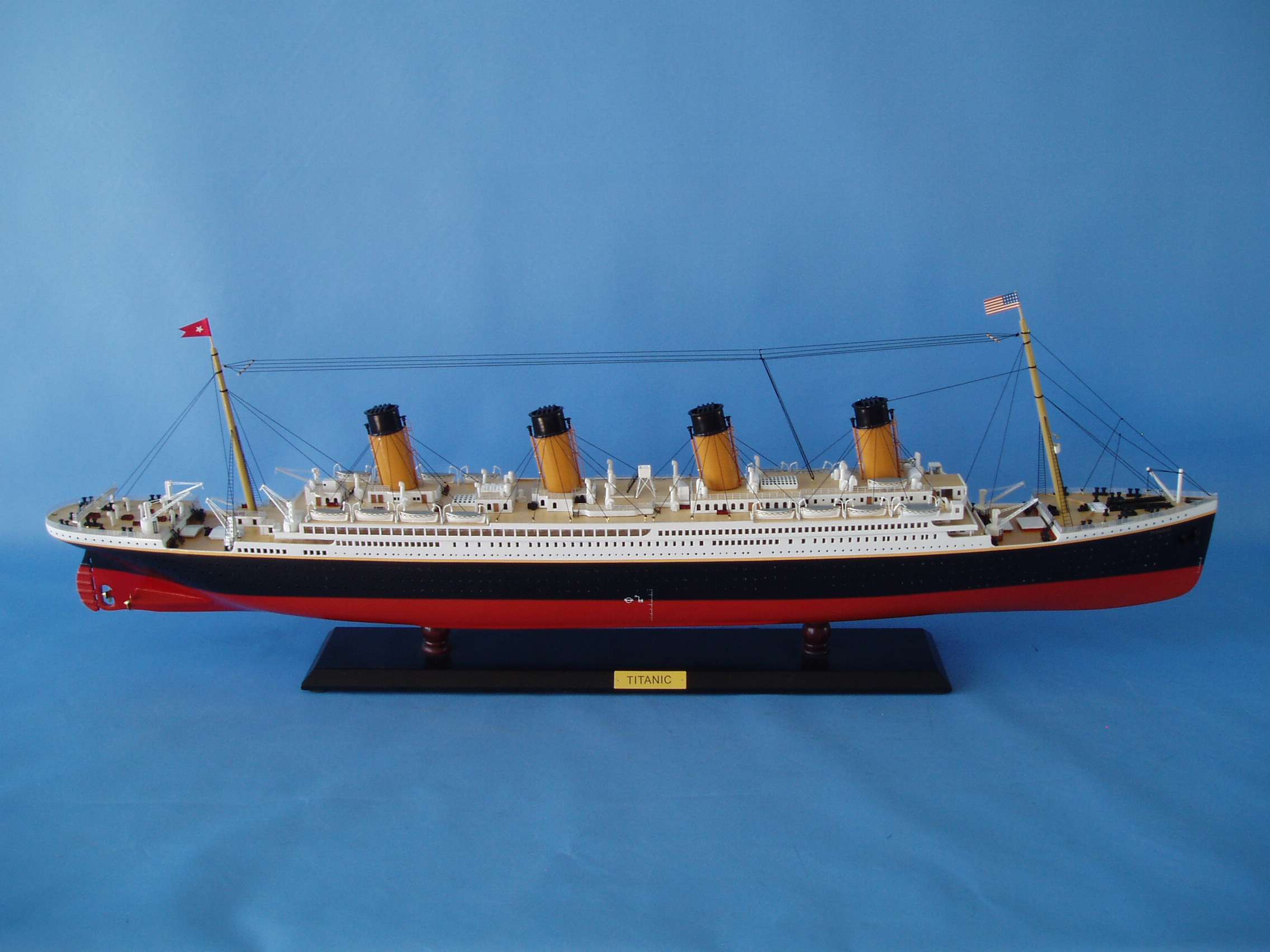 Titanic Ship Toys 63