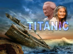 Funny Titanic Survivors