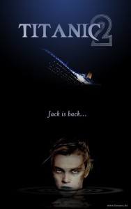 Titanic 2 Spoof Movie Cover