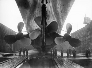 Post image for How Long did it Take to Build the Titanic?