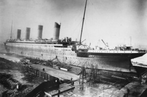 The 'Unsinkable' Titanic