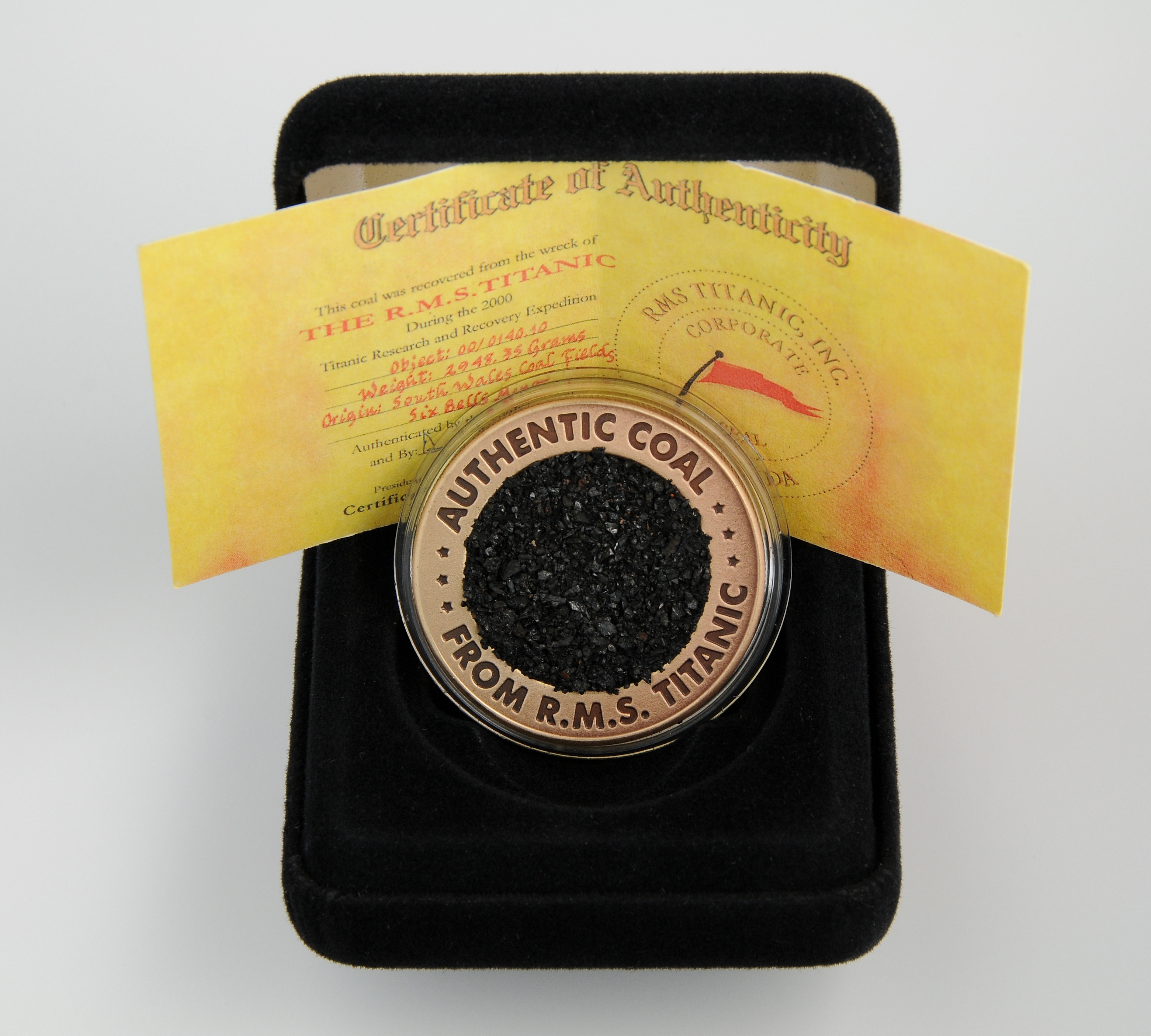 100th anniversary Of Titanic Commemorative Coin Collection Gift Souvenir Art 