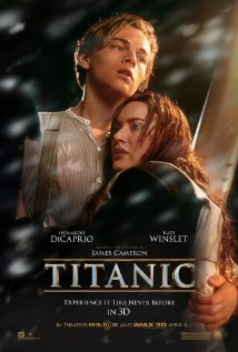 titanic movie description