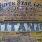 Titanic-plaque