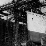 Constructing the Titanic's Hull