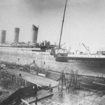 Finishing the Titanic Construction
