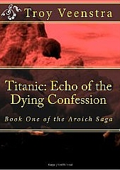 Titanic: Echo of the Dying Confession Book