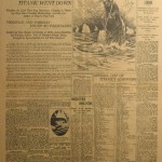 Vancouver Daily Province Titanic Article