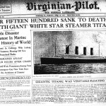 Virginian Pilot Titanic Article