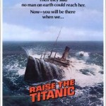 Raise the Titanic Movie Poster