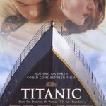 Official Titanic Movie Poster