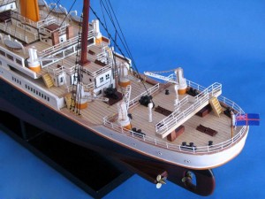Titanic Model Shp 40-16