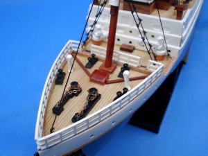Titanic Model Ship 20-23