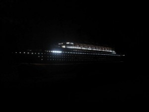 Titanic Model Ship Lights 40-3