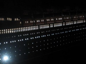 Titanic Model Ship Lights 40-4