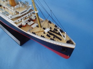Titanic Model Ship Limited Edition 40-12