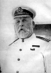 Titanic Captain Edward John Smith