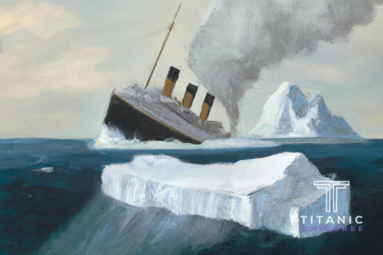 What Year Did the Titanic Sink? | Titanic Universe