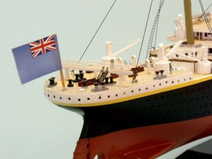 Remote Control Titanic 40" Limited Edition Model Ship 1