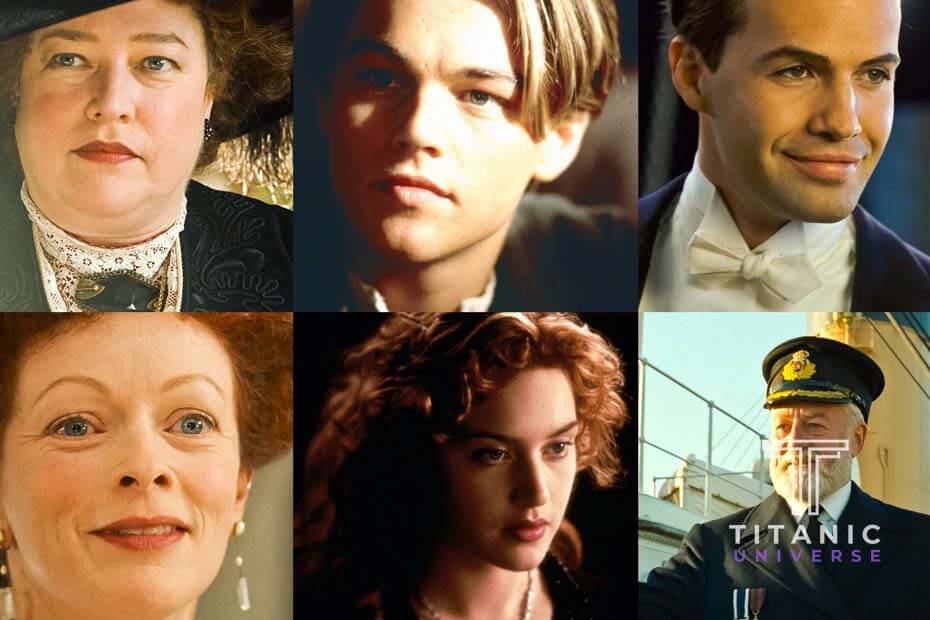 Titanic Movie Cast