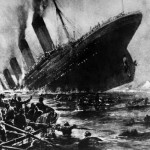 Sinking Titanic