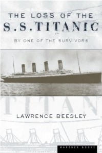titanic-survivor- lawrence-beesley-book
