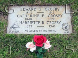 Titanic-survivors-crosbys grave