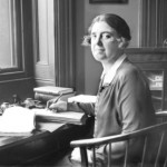 English woman lawyer a moving spirit in founding the International League of Women Lawyers - 1-August-1928
