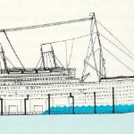 Titanicwatertightbulkheads