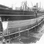 MacKay-Bennett_in_Dry_Dock,_Halifax,_Nova_Scotia,_Canada,_between_1885_and_1922