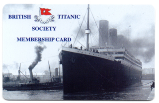 The Life and Times of a Titanic Historian: Remembering Brian Ticehurst |  Titanic Universe