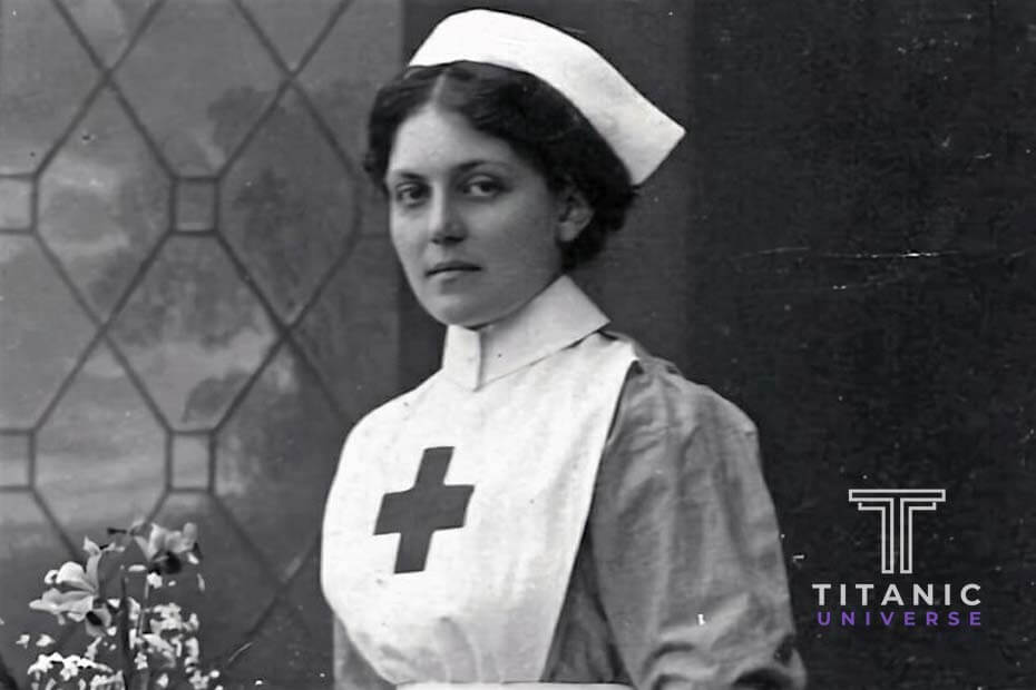 Titanic Survivor Violet Jessop