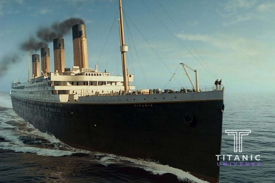 The Titanic Ship